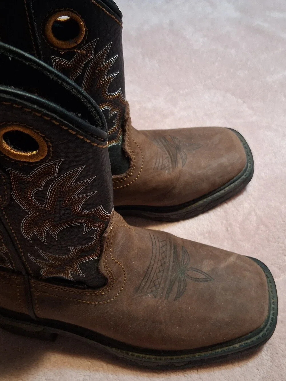 Dan Post these authentic
